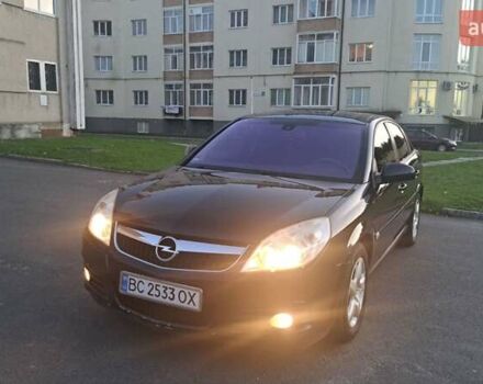 Чорний Опель Вектра, об'ємом двигуна 1.9 л та пробігом 347 тис. км за 6000 $, фото 1 на Automoto.ua