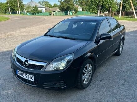 Чорний Опель Вектра, об'ємом двигуна 2.2 л та пробігом 300 тис. км за 2899 $, фото 1 на Automoto.ua