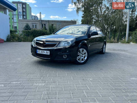Чорний Опель Вектра, об'ємом двигуна 2.79 л та пробігом 170 тис. км за 4600 $, фото 1 на Automoto.ua
