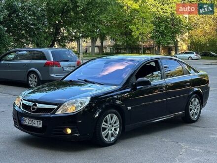 Черный Опель Вектра, объемом двигателя 1.91 л и пробегом 260 тыс. км за 4750 $, фото 1 на Automoto.ua
