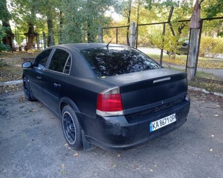 Опель Вектра 2007 у Черкасах на Automoto.ua Чорний Опель Вектра, об'ємом двигуна 2.2 л та пробігом 220 тис. км за 3600 $, фото 1 на Automoto.ua