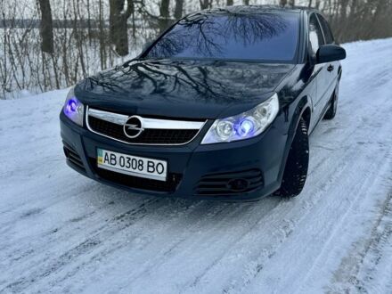 Чорний Опель Вектра, об'ємом двигуна 2.2 л та пробігом 260 тис. км за 3700 $, фото 1 на Automoto.ua
