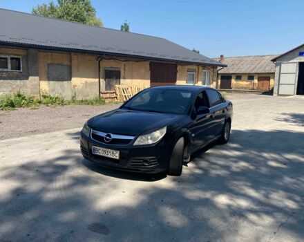 Черный Опель Вектра, объемом двигателя 2.2 л и пробегом 390 тыс. км за 3056 $, фото 1 на Automoto.ua