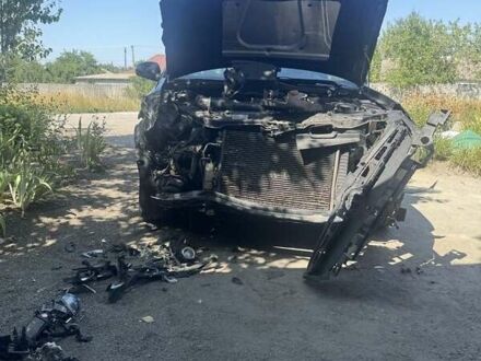 Опель Вектра 2007 у Синельниковом на Automoto.ua Чорний Опель Вектра, об'ємом двигуна 2.2 л та пробігом 157 тис. км за 2500 $, фото 1 на Automoto.ua