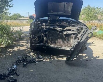 Черный Опель Вектра, объемом двигателя 2.2 л и пробегом 157 тыс. км за 2500 $, фото 1 на Automoto.ua