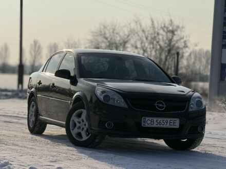 Черный Опель Вектра, объемом двигателя 2.2 л и пробегом 223 тыс. км за 4199 $, фото 1 на Automoto.ua