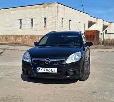 Опель Вектра 2007 в Вараш (Кузнецовск) на Automoto.ua Черный Опель Вектра, объемом двигателя 1.9 л и пробегом 350 тыс. км за 5000 $, фото 1 на Automoto.ua