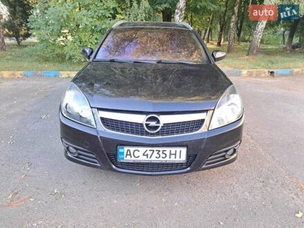 Опель Вектра 2007 у Луцьку на Automoto.ua Чорний Опель Вектра, об'ємом двигуна 1.9 л та пробігом 272 тис. км за 5600 $, фото 1 на Automoto.ua