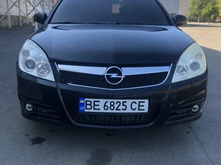 Опель Вектра 2007 в Николаеве на Automoto.ua Черный Опель Вектра, объемом двигателя 2.2 л и пробегом 248 тыс. км за 5800 $, фото 1 на Automoto.ua