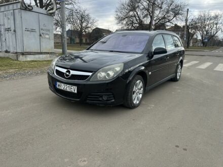 Чорний Опель Вектра, об'ємом двигуна 1.9 л та пробігом 1 тис. км за 2800 $, фото 1 на Automoto.ua