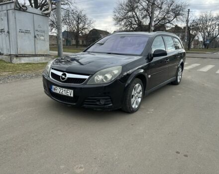 Черный Опель Вектра, объемом двигателя 1.9 л и пробегом 1 тыс. км за 2800 $, фото 1 на Automoto.ua
