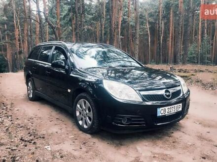 Опель Вектра 2007 у Прилуках на Automoto.ua Чорний Опель Вектра, об'ємом двигуна 2.2 л та пробігом 243 тис. км за 5100 $, фото 1 на Automoto.ua