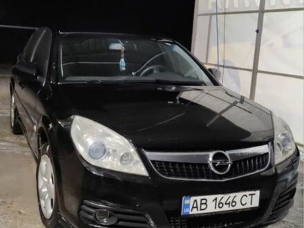 Черный Опель Вектра, объемом двигателя 2.2 л и пробегом 210 тыс. км за 4500 $, фото 1 на Automoto.ua