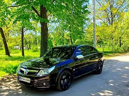 Опель Вектра 2007 в Кропивницком (Кировограде) на Automoto.ua Черный Опель Вектра, объемом двигателя 28 л и пробегом 0 тыс. км за 6300 $, фото 1 на Automoto.ua