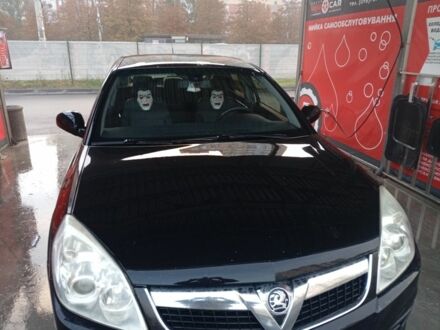 Черный Опель Вектра, объемом двигателя 1.9 л и пробегом 360 тыс. км за 5200 $, фото 1 на Automoto.ua