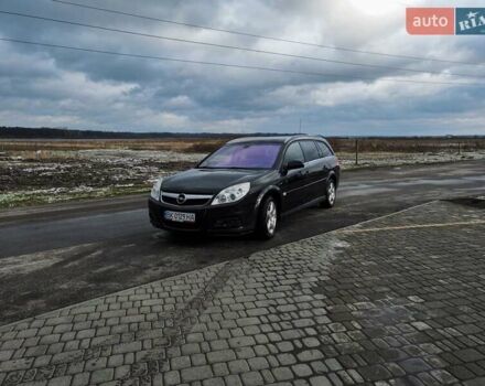 Чорний Опель Вектра, об'ємом двигуна 1.91 л та пробігом 326 тис. км за 4800 $, фото 1 на Automoto.ua