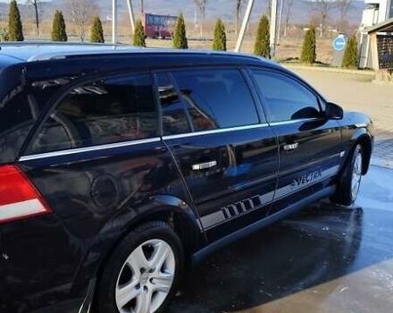 Черный Опель Вектра, объемом двигателя 1.9 л и пробегом 360 тыс. км за 5700 $, фото 1 на Automoto.ua