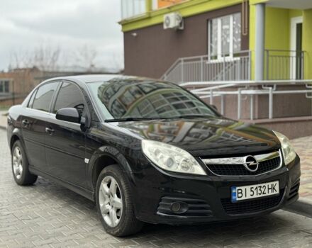 Черный Опель Вектра, объемом двигателя 1.6 л и пробегом 215 тыс. км за 5500 $, фото 1 на Automoto.ua