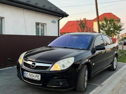 Черный Опель Вектра, объемом двигателя 2.2 л и пробегом 220 тыс. км за 3866 $, фото 1 на Automoto.ua