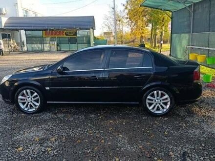Чорний Опель Вектра, об'ємом двигуна 2 л та пробігом 280 тис. км за 5700 $, фото 1 на Automoto.ua