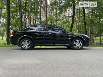 Черный Опель Вектра, объемом двигателя 2.2 л и пробегом 119 тыс. км за 6850 $, фото 1 на Automoto.ua