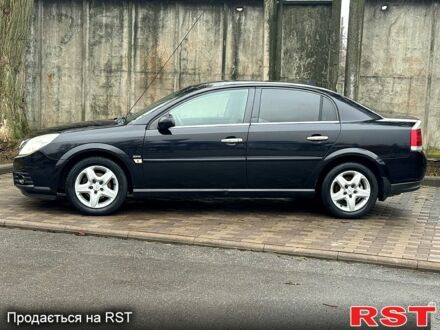 Чорний Опель Вектра, об'ємом двигуна 2.2 л та пробігом 0 тис. км за 4500 $, фото 1 на Automoto.ua