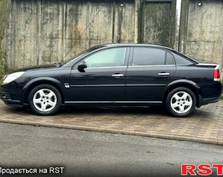 Черный Опель Вектра, объемом двигателя 2.2 л и пробегом 0 тыс. км за 4500 $, фото 1 на Automoto.ua