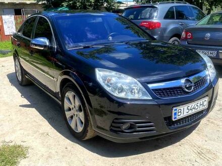 Чорний Опель Вектра, об'ємом двигуна 1.6 л та пробігом 181 тис. км за 5100 $, фото 1 на Automoto.ua