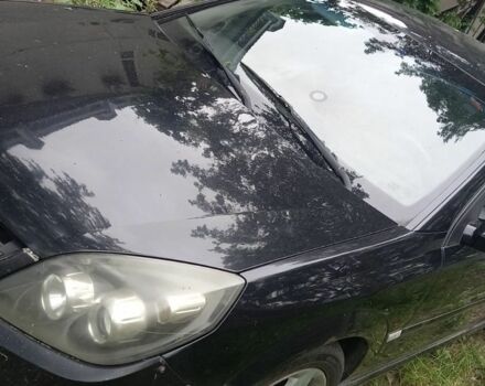 Черный Опель Вектра, объемом двигателя 2.2 л и пробегом 250 тыс. км за 4900 $, фото 1 на Automoto.ua