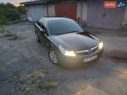Черный Опель Вектра, объемом двигателя 1.8 л и пробегом 276 тыс. км за 4800 $, фото 1 на Automoto.ua