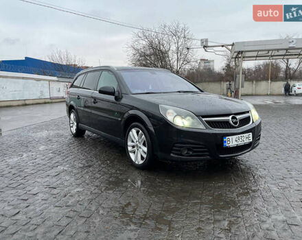 Чорний Опель Вектра, об'ємом двигуна 1.91 л та пробігом 270 тис. км за 5900 $, фото 1 на Automoto.ua