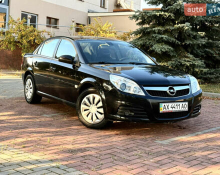 Чорний Опель Вектра, об'ємом двигуна 2.2 л та пробігом 148 тис. км за 5500 $, фото 1 на Automoto.ua