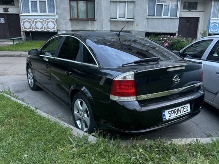 Чорний Опель Вектра, об'ємом двигуна 1.9 л та пробігом 241 тис. км за 4024 $, фото 1 на Automoto.ua