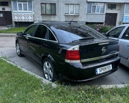 Черный Опель Вектра, объемом двигателя 1.9 л и пробегом 241 тыс. км за 3989 $, фото 1 на Automoto.ua