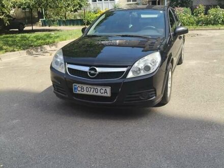 Черный Опель Вектра, объемом двигателя 2.2 л и пробегом 246 тыс. км за 6200 $, фото 1 на Automoto.ua