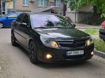 Черный Опель Вектра, объемом двигателя 2.2 л и пробегом 168 тыс. км за 6000 $, фото 1 на Automoto.ua