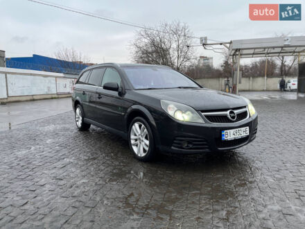 Черный Опель Вектра, объемом двигателя 1.91 л и пробегом 270 тыс. км за 5500 $, фото 1 на Automoto.ua