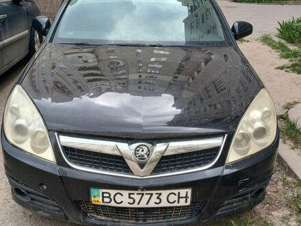 Черный Опель Вектра, объемом двигателя 1.6 л и пробегом 280 тыс. км за 2300 $, фото 1 на Automoto.ua