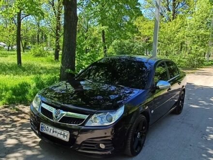 Опель Вектра 2007 в Кропивницком (Кировограде) на Automoto.ua Черный Опель Вектра, объемом двигателя 2.8 л и пробегом 250 тыс. км за 6300 $, фото 1 на Automoto.ua