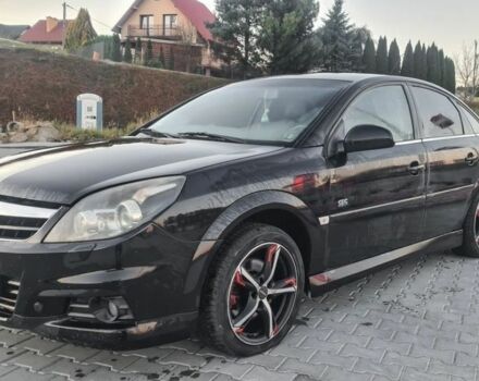 Черный Опель Вектра, объемом двигателя 0 л и пробегом 276 тыс. км за 1500 $, фото 1 на Automoto.ua