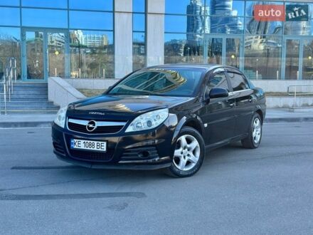 Чорний Опель Вектра, об'ємом двигуна 1.8 л та пробігом 171 тис. км за 5799 $, фото 1 на Automoto.ua