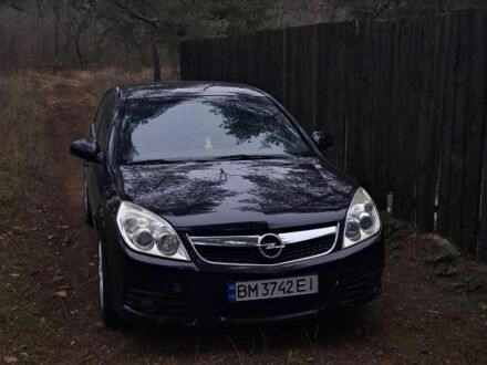 Черный Опель Вектра, объемом двигателя 1.8 л и пробегом 271 тыс. км за 4899 $, фото 1 на Automoto.ua