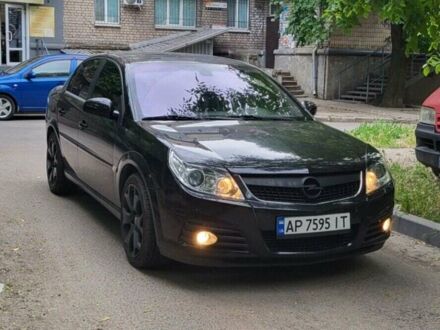Чорний Опель Вектра, об'ємом двигуна 2.2 л та пробігом 170 тис. км за 6200 $, фото 1 на Automoto.ua
