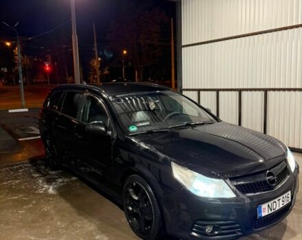 Чорний Опель Вектра, об'ємом двигуна 1.9 л та пробігом 258 тис. км за 1696 $, фото 1 на Automoto.ua