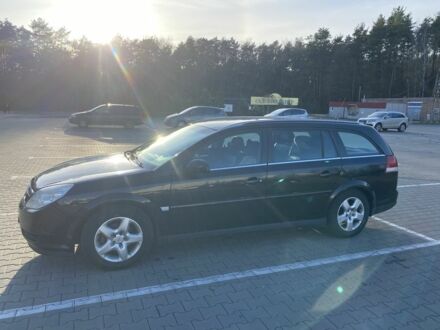 Опель Вектра 2007 в Чернигове на Automoto.ua Черный Опель Вектра, объемом двигателя 1.9 л и пробегом 370 тыс. км за 5000 $, фото 1 на Automoto.ua
