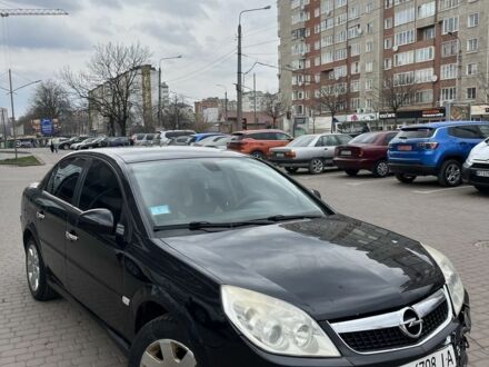 Чорний Опель Вектра, об'ємом двигуна 1.9 л та пробігом 235 тис. км за 3200 $, фото 1 на Automoto.ua