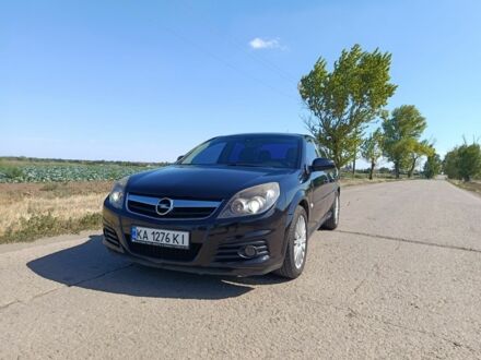 Опель Вектра 2007 у Синельниковом на Automoto.ua Чорний Опель Вектра, об'ємом двигуна 2.2 л та пробігом 276 тис. км за 5100 $, фото 1 на Automoto.ua
