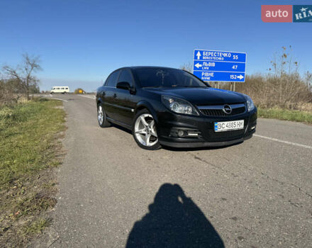 Чорний Опель Вектра, об'ємом двигуна 2.2 л та пробігом 268 тис. км за 6500 $, фото 1 на Automoto.ua