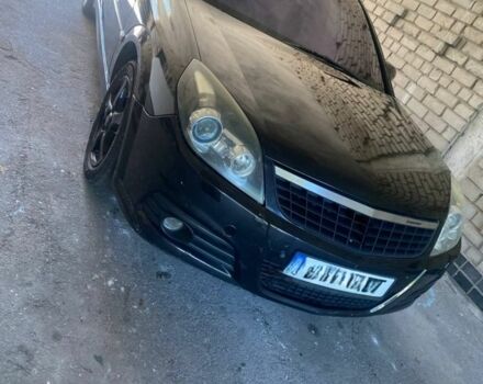 Черный Опель Вектра, объемом двигателя 2.2 л и пробегом 240 тыс. км за 5300 $, фото 1 на Automoto.ua