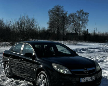 Черный Опель Вектра, объемом двигателя 2.2 л и пробегом 267 тыс. км за 4700 $, фото 1 на Automoto.ua